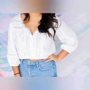 Free people top